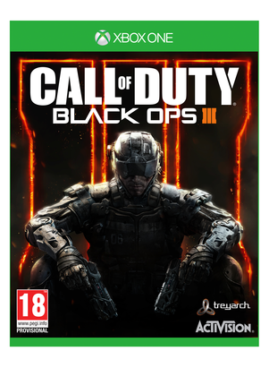  Call of Duty Black Ops 3 III Xbox One 